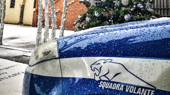 volante novara