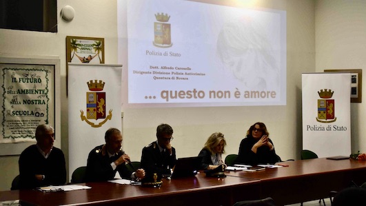bonfantini questura