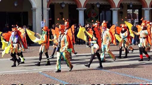 carnevale oleggio sfilata