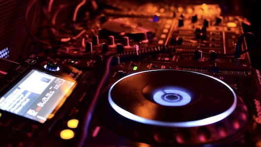 dj discoteca