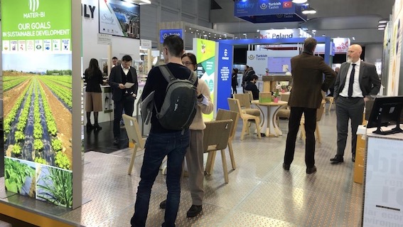novamont biofach