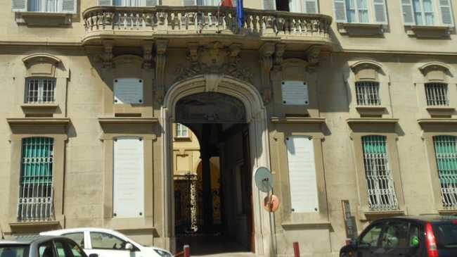 novara palazzo bellini