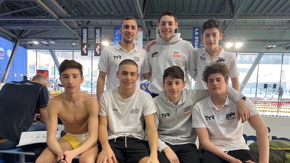 nuoto libertas foto