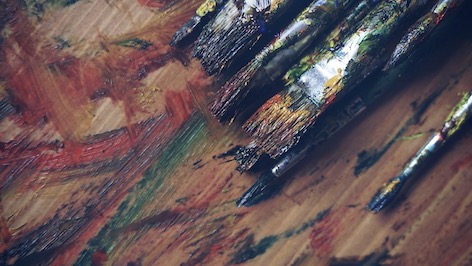 pennelli colori