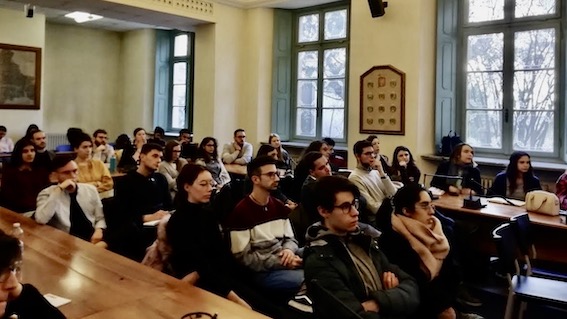 serviizio civile