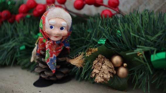 befana foto