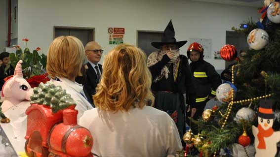 befana pediatria