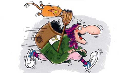 corsa befana 