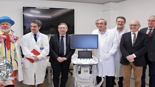 ospedale lascito