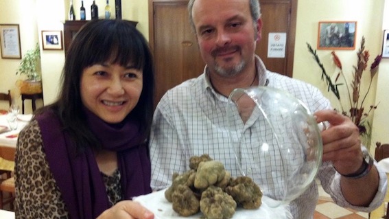 tartufo bianco
