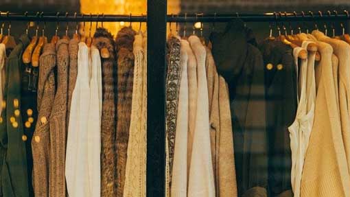 abbigliamento foto