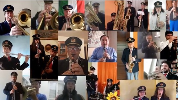 banda oleggio inno