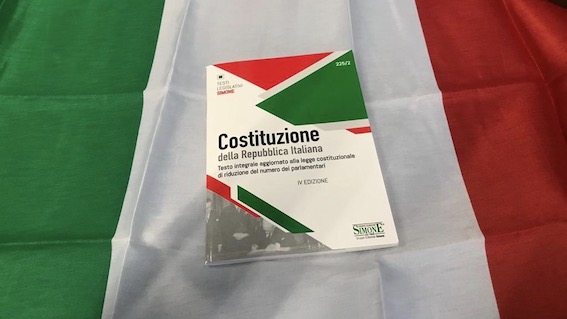 cameri costituzione