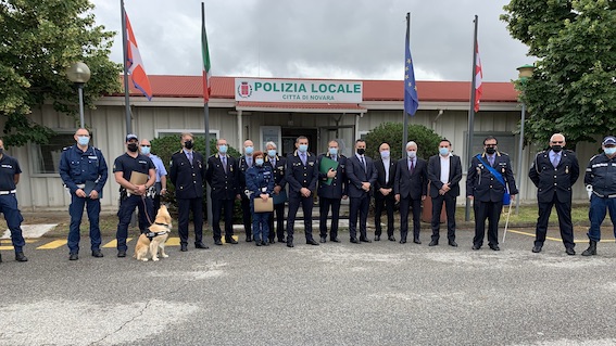 festa vigili