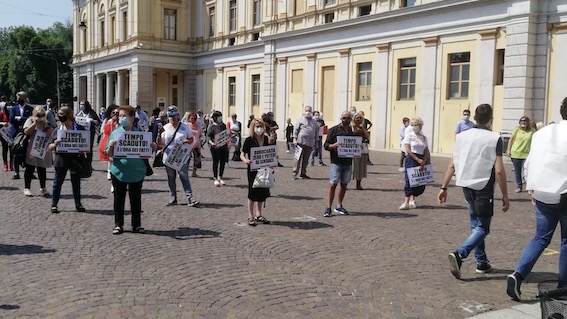 flash mob 1