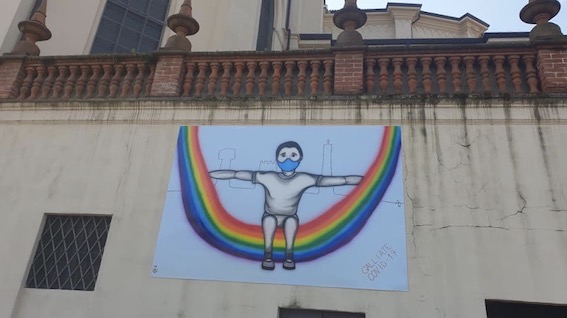 galliate murales