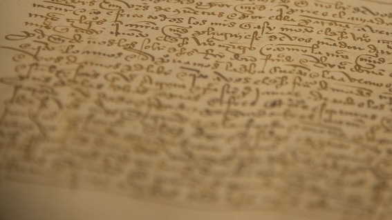 manoscritto