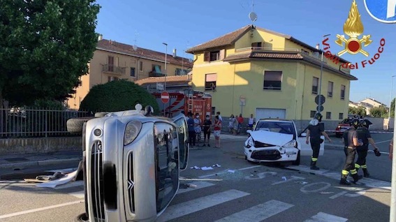 incidente no
