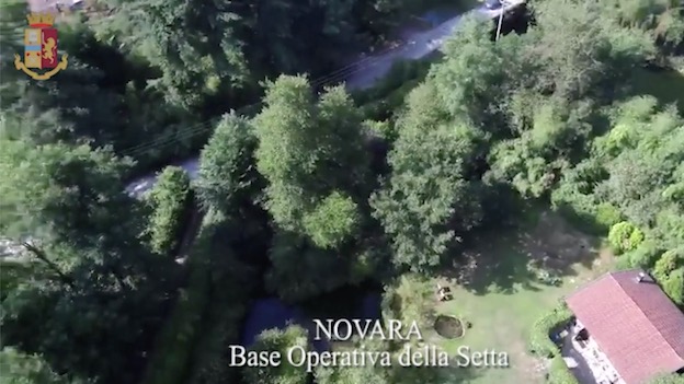 polizia psicosetta