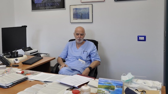 prof pirisi