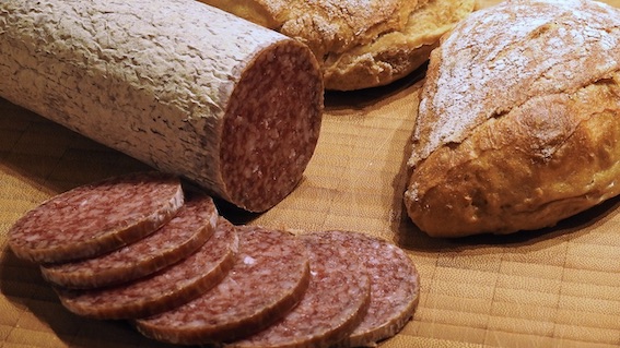 salame foto