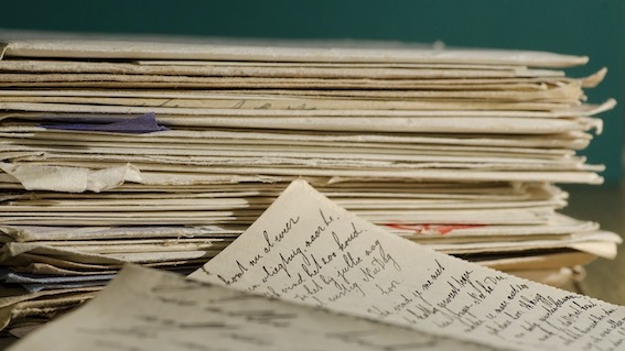scrittura carta