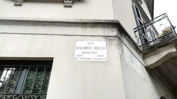 via dolores bello