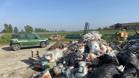forestale garbagna