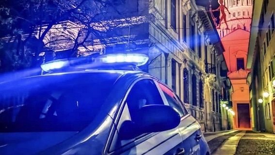 polizia cupola