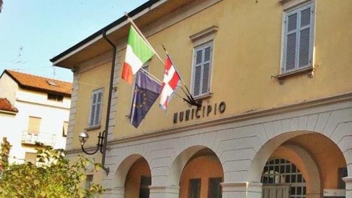 comune romentino
