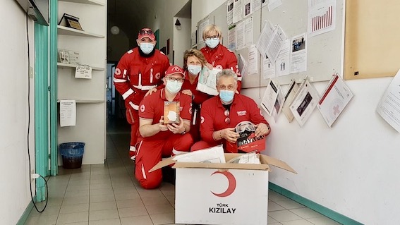 cri oleggio turchia