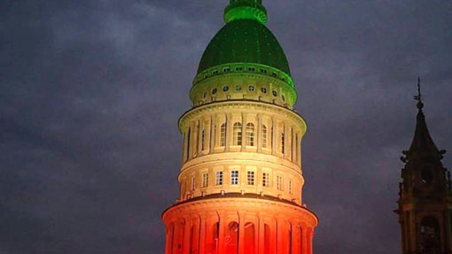 cupola tricolore