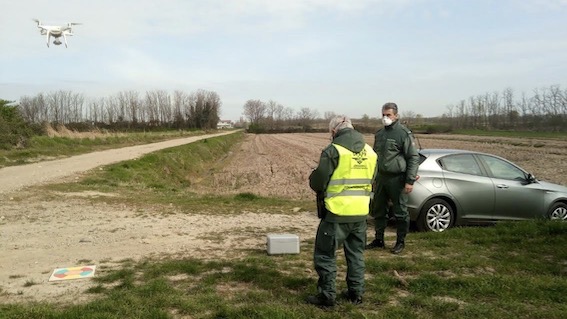 drone controlli