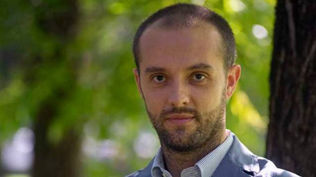 federico binatti