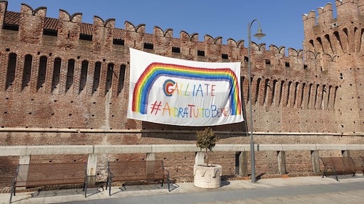 galliate tutto bene