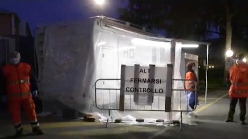 ospedale controllo