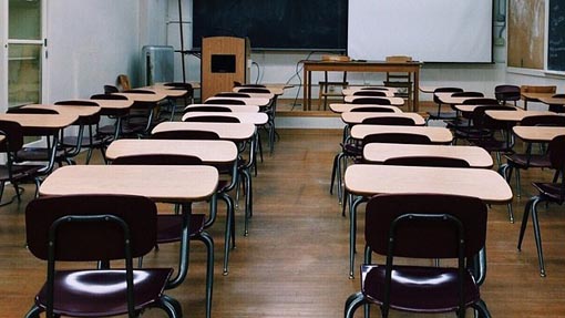 aula scolastica
