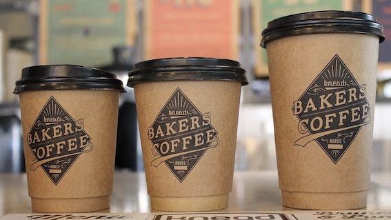 caffe take away