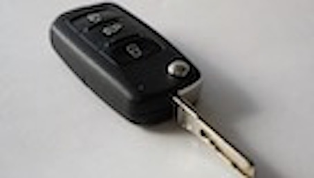chiave auto