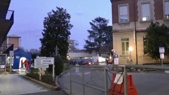 ospedale emergenza