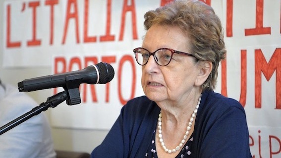carla nespolo