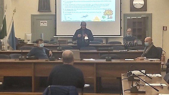 corso gev