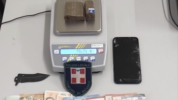 operazione polizia locale
