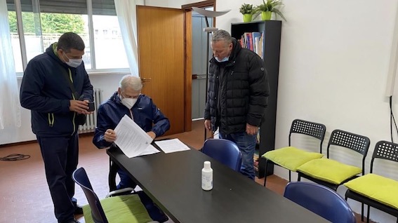 patto verde firma