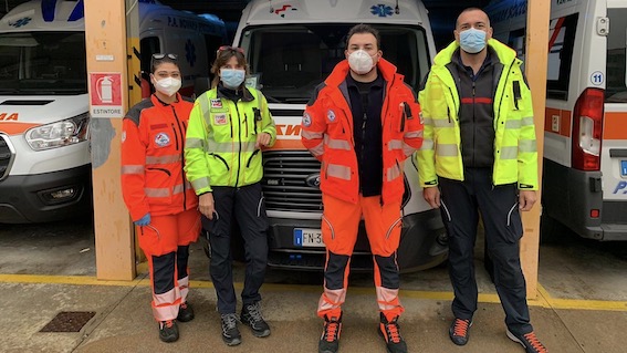 soccorso avanzato novara 1