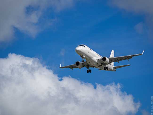 aereo foto