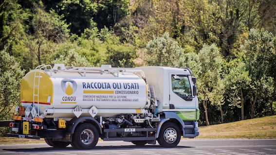 autobotte conou