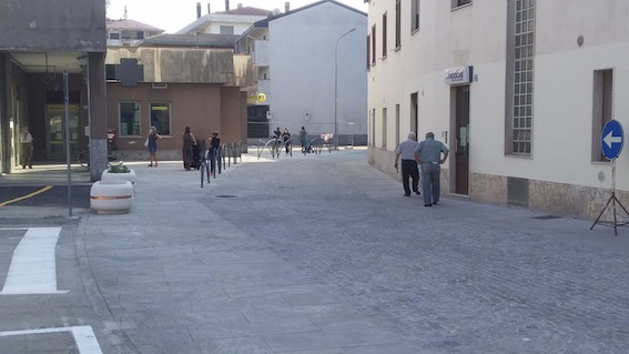 cameri via baracca