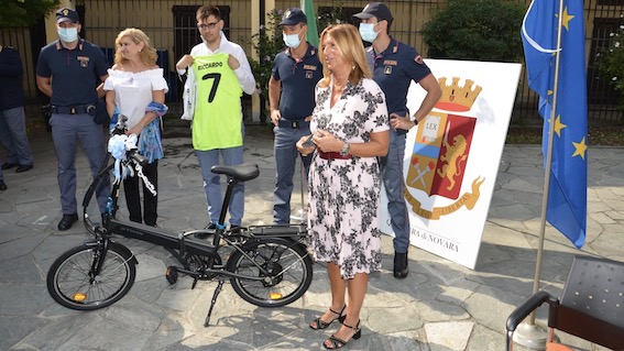 consegna bici 1