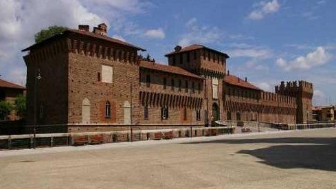 galliate castello